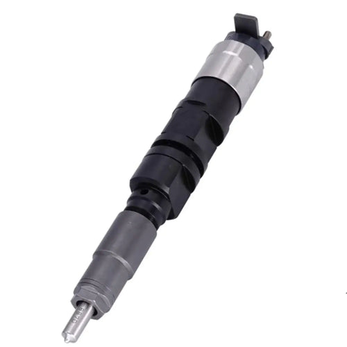 Fuel Injector SE501948 RE546777 for John Deere 6090 9.0L Engine 350DLC 350GLC 380GLC Excavator from MyMROmarts