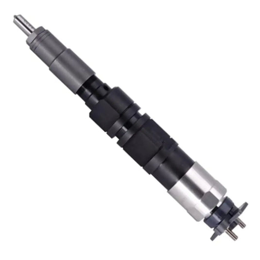 Fuel Injector SE501948 RE546777 for John Deere 6090 9.0L Engine 350DLC 350GLC 380GLC Excavator from MyMROmarts