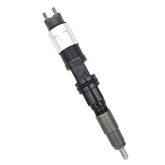 Fuel Injector SE501948 RE546777 for John Deere 6090 9.0L Engine 350DLC 350GLC 380GLC Excavator from MyMROmarts