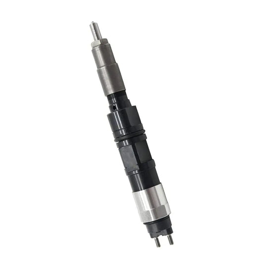 Fuel Injector SE501948 RE546777 for John Deere 6090 9.0L Engine 350DLC 350GLC 380GLC Excavator from MyMROmarts