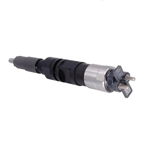 Fuel Injector SE501948 RE546777 for John Deere 6090 9.0L Engine 350DLC 350GLC 380GLC Excavator from MyMROmarts
