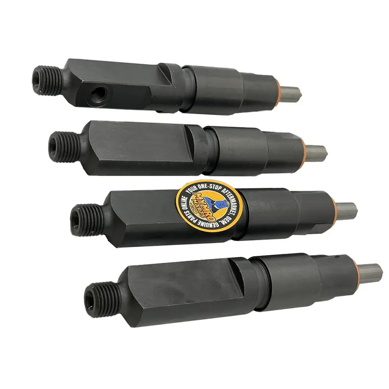 Carica immagine in Galleria Viewer, 4Pcs Fuel Injectors BFL913 KBAL65S13/13 2233085 For Deutz F3L912 F4L912 F5L912 - Engine Parts &gt; Fuel System &gt; Fuel Injector from MyMROmarts
