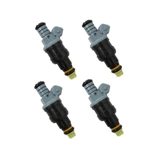 Fuel Injectors Low Impedance 0280150846 1600CC 160LB LBS/HR from MyMROmarts