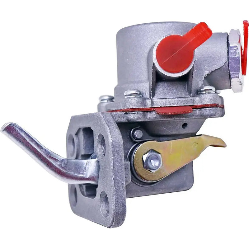 Afbeelding laden in Galerijviewer, Fuel Lift Pump 17/401800 for JCB 2CX 2DX LE 2CXL 2CX AM LE 505-19 F.M 504B 506B 540 528 AG from MyMROmarts
