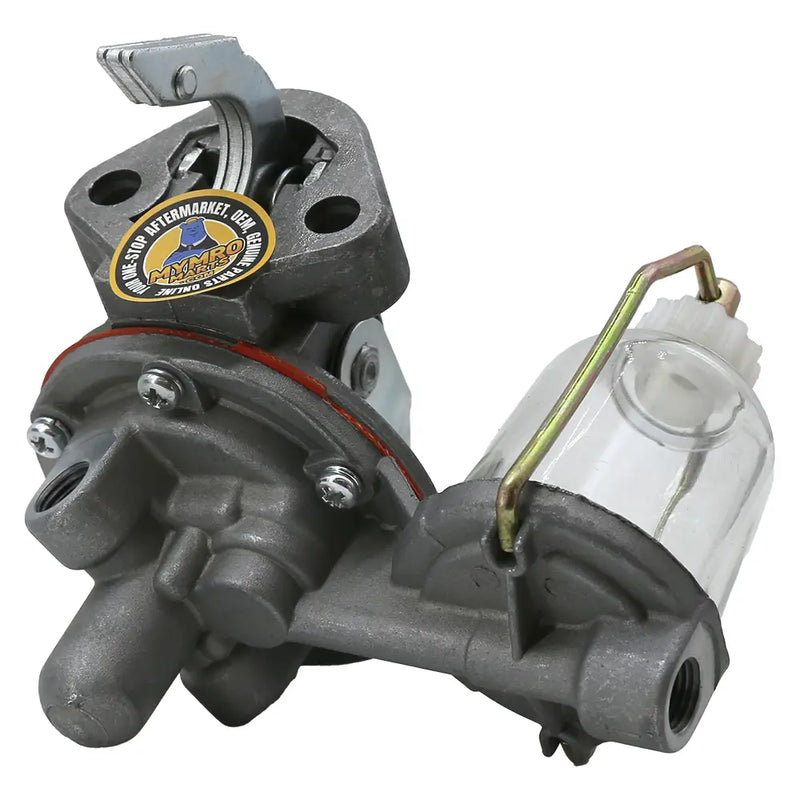 Load image into Gallery viewer, Fuel Lift Pump 2641344 3637415M91 for Perkins Engine A4.300 A6.354 AT6.354 Massey Ferguson Industrial Tractor 1100 1130 410 from MyMROmarts
