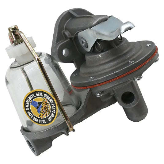 Fuel Lift Pump 2641344 3637415M91 for Perkins Engine A4.300 A6.354 AT6.354 Massey Ferguson Industrial Tractor 1100 1130 410 from MyMROmarts