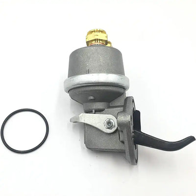 Fuel Lift Pump 2830122 for New Holland Engine F4GE0454A D610 F4GE0484C D601 F4GE0484G D666 F4GE0684C D600 Loader L180 L185 W50BTC W80BTC from MyMROmarts