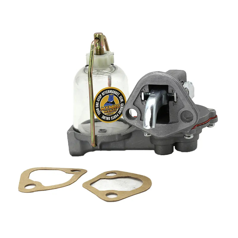 Cargue la imagen en el visor de la galería, Fuel Lift Pump 3637288M91 for Massey Ferguson Tractor 35 135 150 202 203 204 205 20 2135 2200 - Engine Parts &gt; Fuel System &gt; Fuel Pump from  My Store
