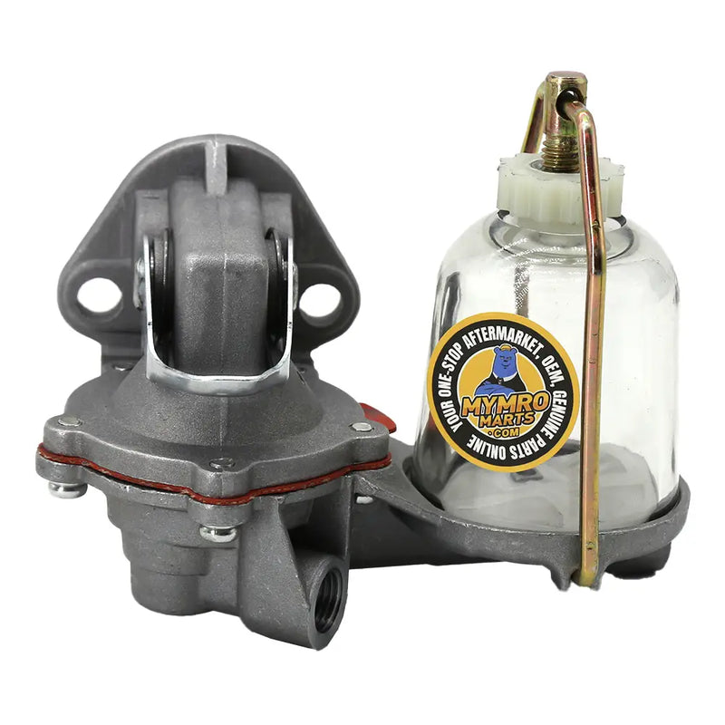 Cargue la imagen en el visor de la galería, Fuel Lift Pump 3637288M91 for Massey Ferguson Tractor 35 135 150 202 203 204 205 20 2135 2200 - Engine Parts &gt; Fuel System &gt; Fuel Pump from  My Store
