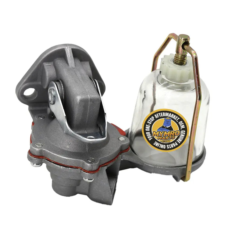 Cargue la imagen en el visor de la galería, Fuel Lift Pump 3637288M91 for Massey Ferguson Tractor 35 135 150 202 203 204 205 20 2135 2200 - Engine Parts &gt; Fuel System &gt; Fuel Pump from  My Store
