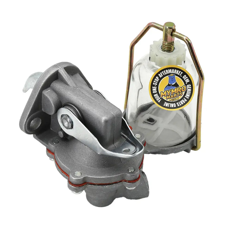 Cargue la imagen en el visor de la galería, Fuel Lift Pump 3637288M91 for Massey Ferguson Tractor 35 135 150 202 203 204 205 20 2135 2200 - Engine Parts &gt; Fuel System &gt; Fuel Pump from  My Store
