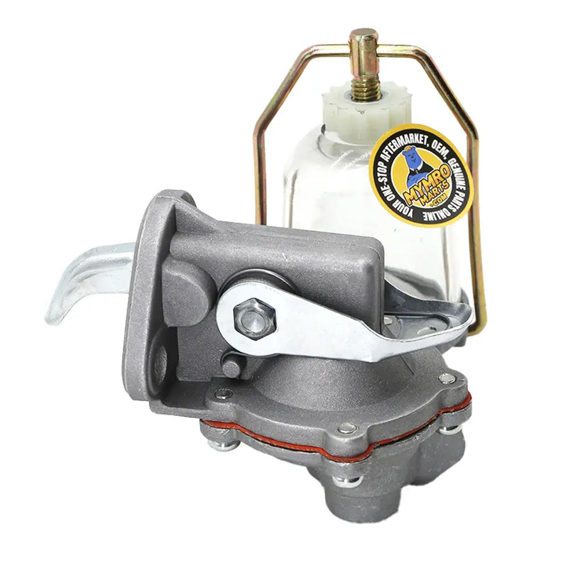 Cargue la imagen en el visor de la galería, Fuel Lift Pump 3637288M91 for Massey Ferguson Tractor 35 135 150 202 203 204 205 20 2135 2200 - Engine Parts &gt; Fuel System &gt; Fuel Pump from  My Store
