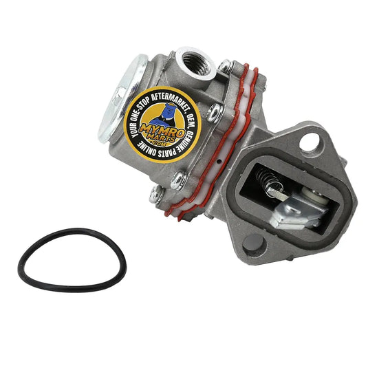 Fuel Lift Pump 72093848 with O-Ring Gasket for Allis Chalmers 5040 5045 5050 from MyMROmarts