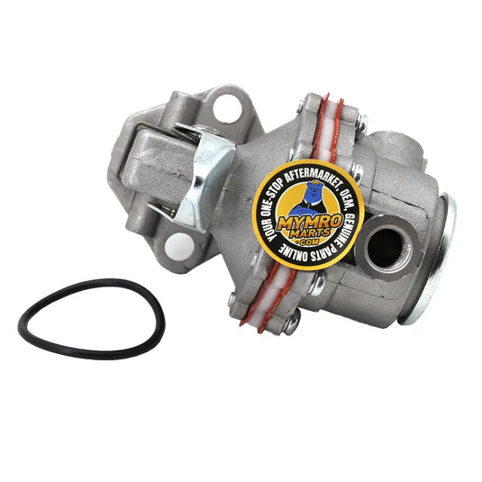 Fuel Lift Pump 72093848 with O-Ring Gasket for Allis Chalmers 5040 5045 5050 from MyMROmarts