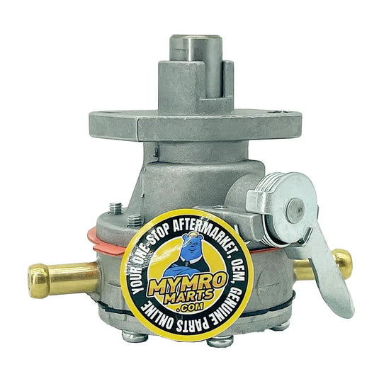 Fuel Lift Pump YM129100-52100 for Yanmar Engine 3TNE88 4TNE88 Kobelco Excavator SK40SR-2 SK030-2 SK45SR-2 GEHL Skid Steer SL3635 from MyMROmarts
