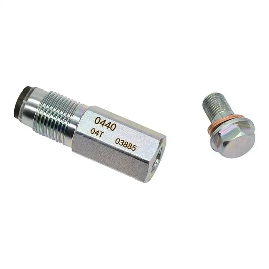 Fuel Pressure Limiter for Komatsu Engine SAA6D125E SAA6D140E SAA6D170E Excavator PC400 PC450 - Engine Parts > Other Engine Parts from MyMROmarts
