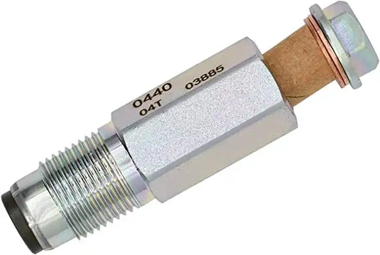 Fuel Pressure Limiter for Komatsu Engine SAA6D125E SAA6D140E SAA6D170E Excavator PC400 PC450 - Engine Parts > Other Engine Parts from MyMROmarts