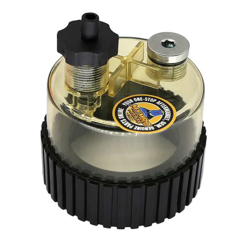 Load image into Gallery viewer, Fuel Priming Pump &amp; Water Separator 2123657 190-8977 1908977 for Caterpillar CAT 322C 325C 330C 330D 570B 580B 627G 637G 730 770 772 - Engine Parts &gt; Fuel System &gt; Fuel Pump from  My Store
