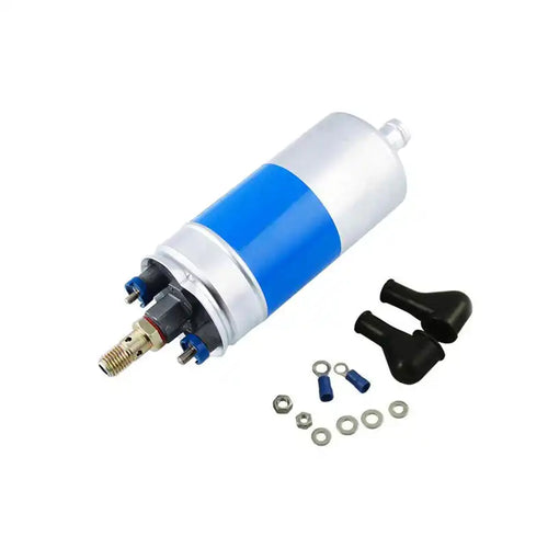 1 Set High Pressure Electric In Line Fuel Pump 0580254910 for Mercedes Benz W201 W123 W124 W126 from MyMROmarts