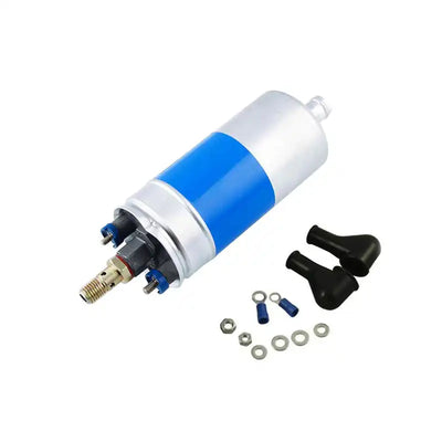 1 Set High Pressure Electric In Line Fuel Pump 0580254910 for Mercedes Benz W201 W123 W124 W126 from MyMROmarts