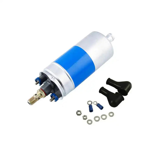 1 Set High Pressure Electric In Line Fuel Pump 0580254910 for Mercedes Benz W201 W123 W124 W126 from MyMROmarts