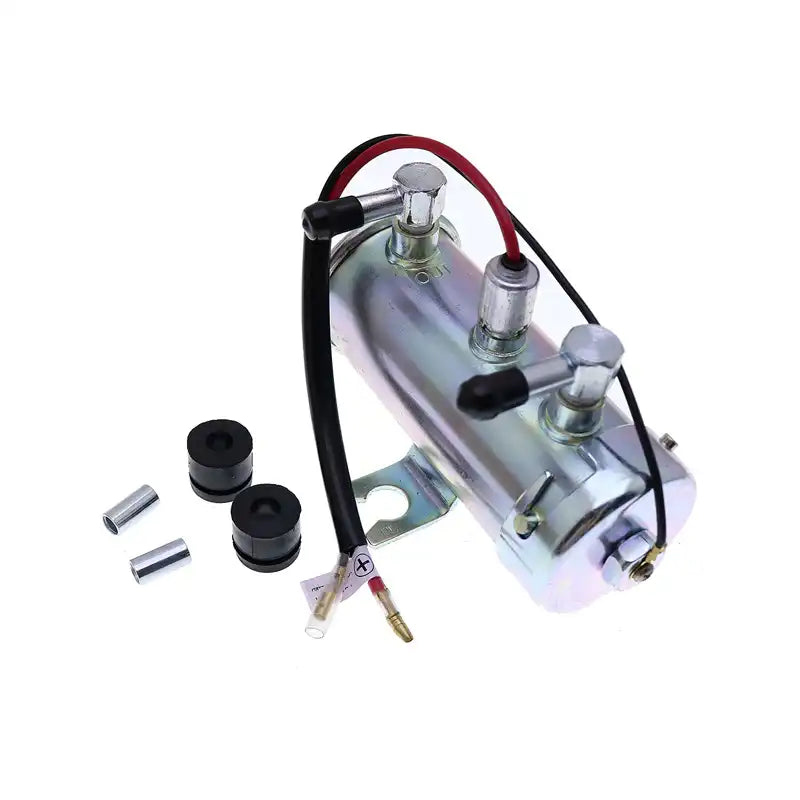 Chargez l'image dans la visionneuse de la galerie, 12V Fuel Pump 061512 46918 6442720 111-045 for Gehl Hydra Master Miscellaneous Vendor from MyMROmarts

