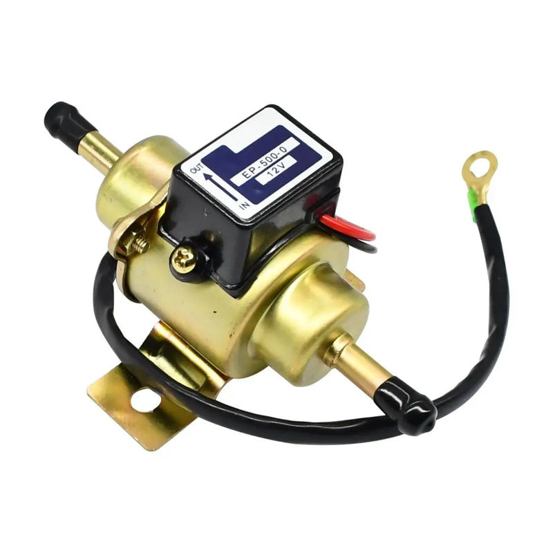 Load image into Gallery viewer, 12V Electric Fuel Pump 15231-52033 15231-52030 for Kubota Engine - Engine Parts &gt; Fuel System &gt; Fuel Pump from  My Store
