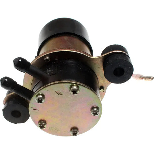 Fuel Pump 30A60-00200 fit for Mitsubishi Engine L2E L3E S3L S3L2 S4L S4L2 K4N L3C - Engine Parts > Fuel System > Fuel Pump from  My Store