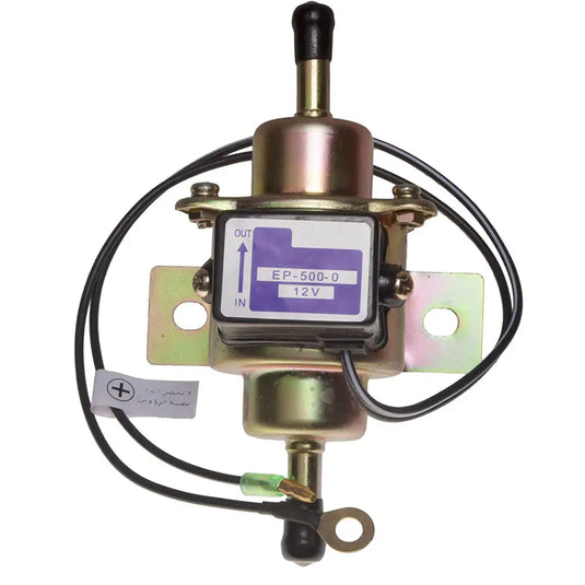 Electric Fuel Pump 30N6020300 for Mitsubishi L3E Engine SDMO Generator from MyMROmarts