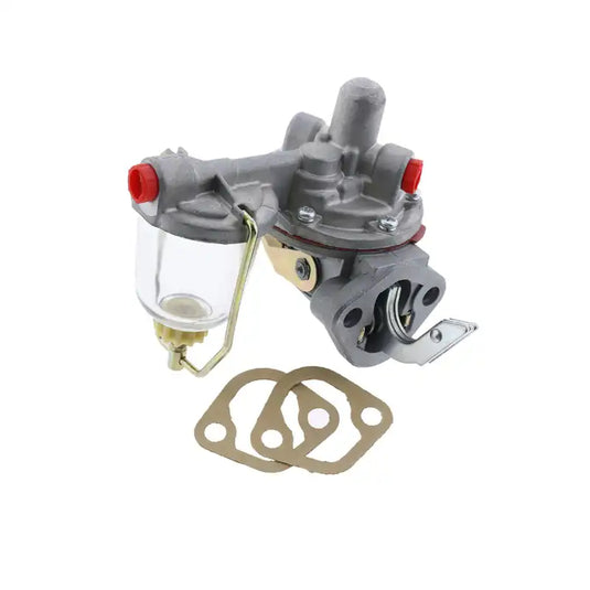 Fuel Pump 3637338M91 for Ford Massey Ferguson 65 165 302 304 30 31 40 3165 from MyMROmarts