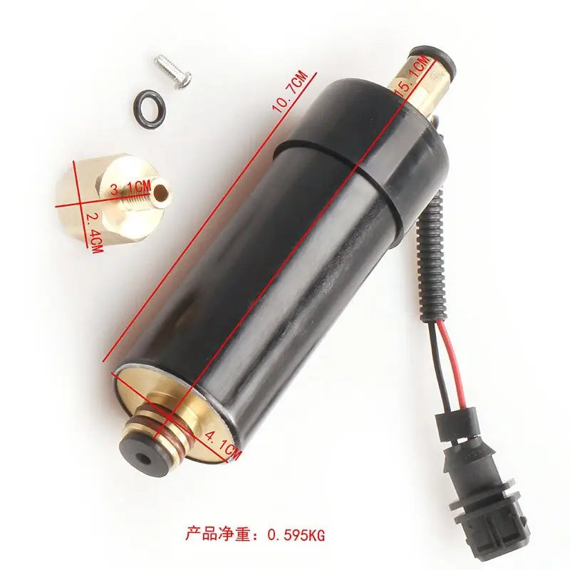 Załaduj obraz do przeglądarki galerii, Fuel Pump 3861355 3860210 21608511 for Volvo Penta Engine 4.3L 5.0L 5.7L 8.1L - Engine Parts &gt; Fuel System &gt; Fuel Pump from  My Store
