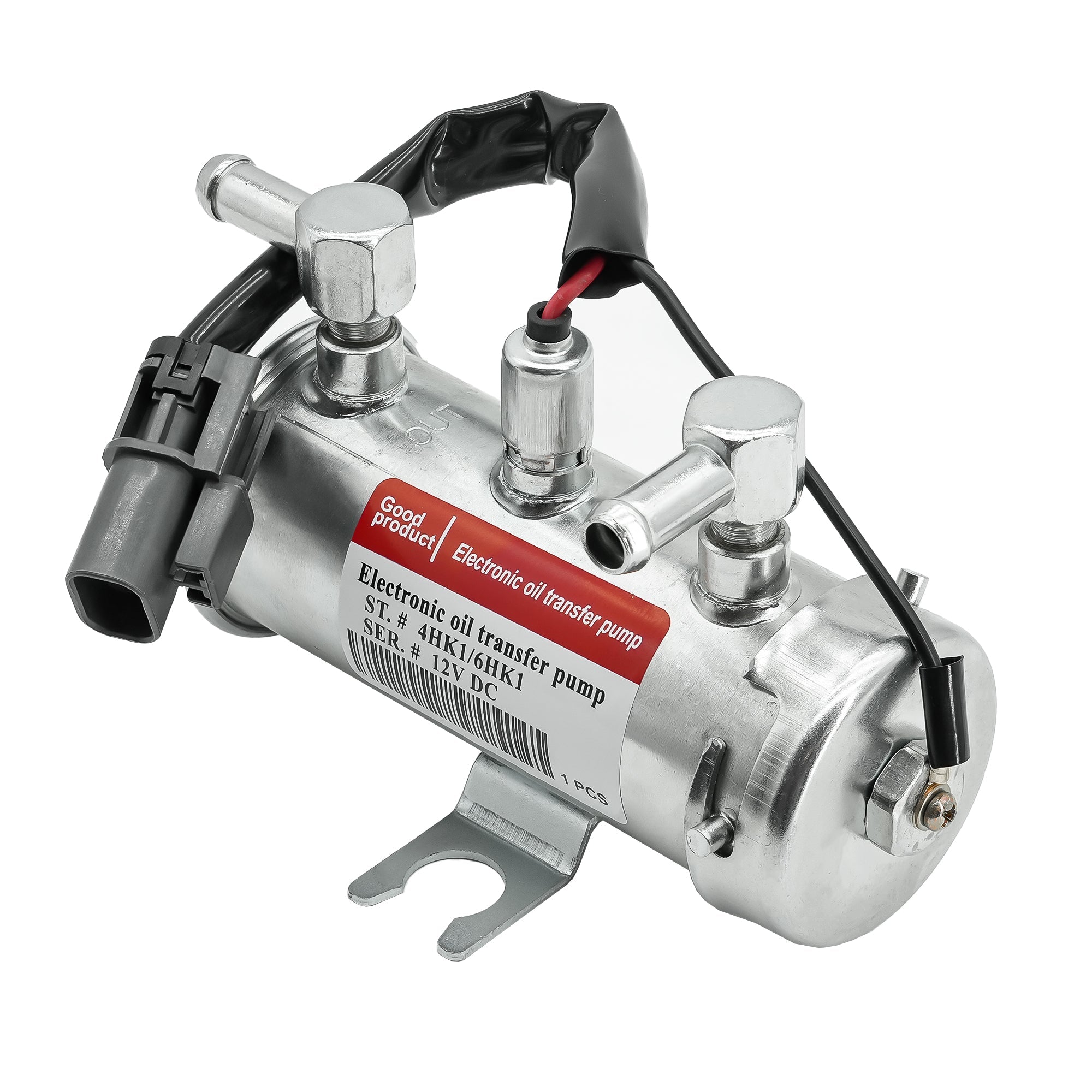8972406750 ISUZU ELECTRIC FUEL FEED PUMP 4JG1 4LE1 GENUINE 8972406750 ISUZU ELECTRIC FUEL FEED PUMP 4JG1 4LE1 GENUINE
