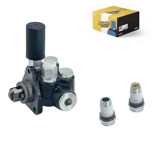 Fuel Pump Assembly 1J801-52030 for Kubota Excavator U48-5 KX040-4 KX040-4(SUNBELT) KX040-4CA Loader R430CA Engine D1803 V2403 - Engine Parts > Fuel System > Fuel Pump from MyMROmarts