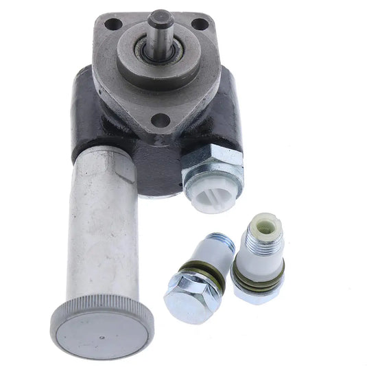 Fuel Pump Assembly 8-97357264-0 For Hitachi LX80-7 ZX130W ZX160W ZX180LC ZX180W Isuzu from MyMROmarts
