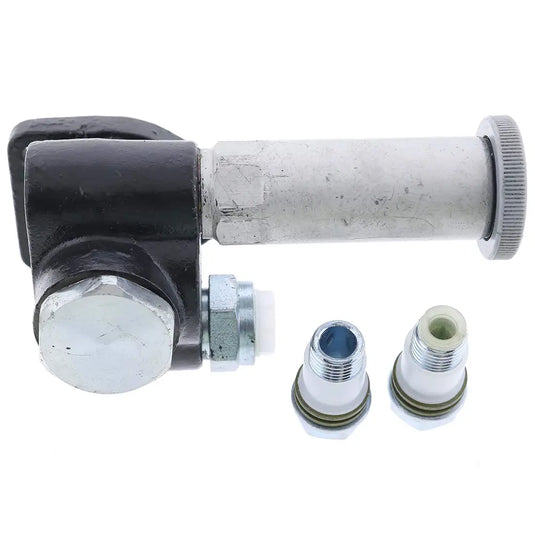 Fuel Pump Assembly 8-97357264-0 For Hitachi LX80-7 ZX130W ZX160W ZX180LC ZX180W Isuzu from MyMROmarts