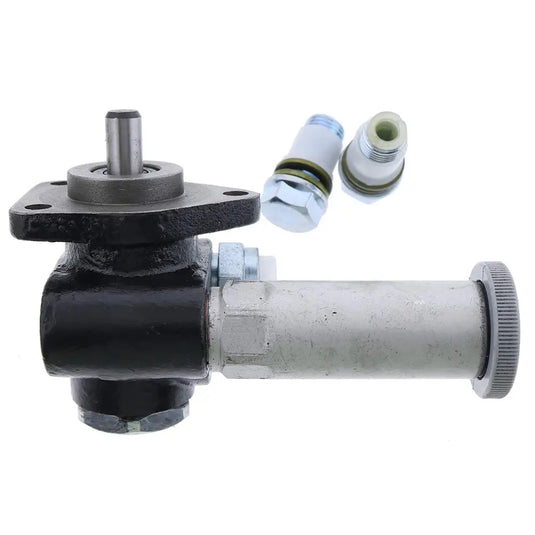 Fuel Pump Assembly 8-97357264-0 For Hitachi LX80-7 ZX130W ZX160W ZX180LC ZX180W Isuzu from MyMROmarts