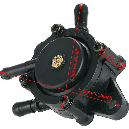 Fuel Pump EZGO 808656 602061 Walbro FPC-1-1 for Club Car Golf Cart Karts - Engine Parts > Fuel System > Fuel Pump from  My Store