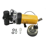 Fuel Pump Filter Assy 349-5327 for Caterpillar CAT 236B3 242B3 246C 252B3 256C 257B3 259B3 262C 262C2 272C 277C 277C2 279C 279C2 287C 287C2 289C 289C2 297C 299C from MyMROmarts
