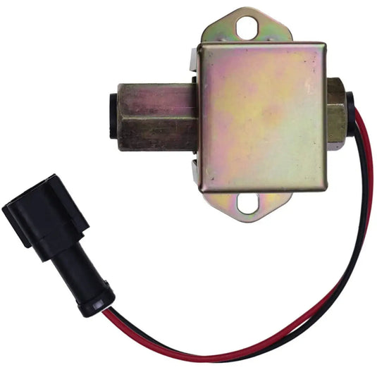 Fuel Pump KV13829 for John Deere Engine 2.9L 3029 Skid Steer Loader 240 250 260 270 280 from MyMROmarts