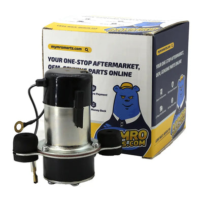 Fuel Pump MIT113001066 for Mitsubishi Engine L2E L3E S3L S3L2 S4L S4L2 K4N L3C - Engine Parts > Fuel System > Fuel Pump from  My Store
