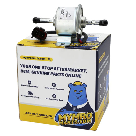 Fuel Pump RD411-51352 for Kubota Excavator KX121-3 KX161-3 KX41-3 KX71-3 KX91-3S U35S U25S U45S from MyMROmarts