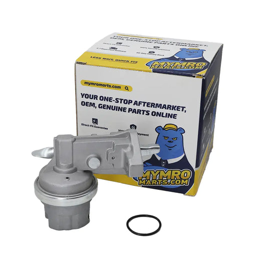 Fuel Pump RE517230 for John Deere 605C 755D 444K 544K 624K Loader from MyMROmarts