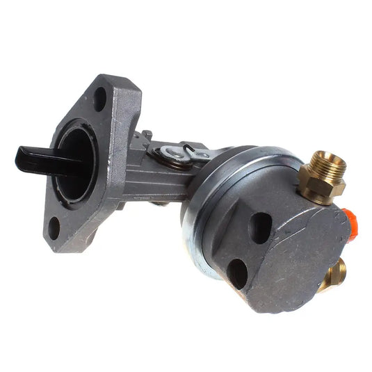 Fuel Pump RE66153 for John Deere 750J 750C 710J 710G 710D 700J 700H 544J 544H 540G 485E 450J 450H 450G 444J 444H 410K 410J 410G 410E from MyMROmarts