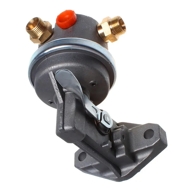 Load image into Gallery viewer, Fuel Pump RE66153 for John Deere 750J 750C 710J 710G 710D 700J 700H 544J 544H 540G 485E 450J 450H 450G 444J 444H 410K 410J 410G 410E from MyMROmarts
