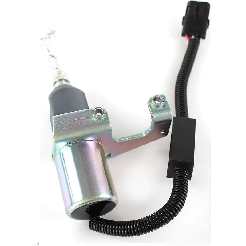 Load image into Gallery viewer, Fuel Pump Solenoid Valve 6735-81-9140 for Komatsu Excavator PC220 PC250 from MyMROmarts
