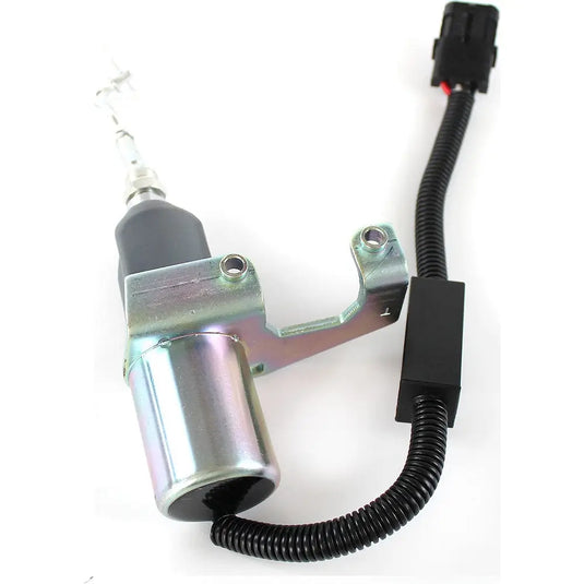 Fuel Pump Solenoid Valve 6735-81-9140 for Komatsu Excavator PC220 PC250 from MyMROmarts