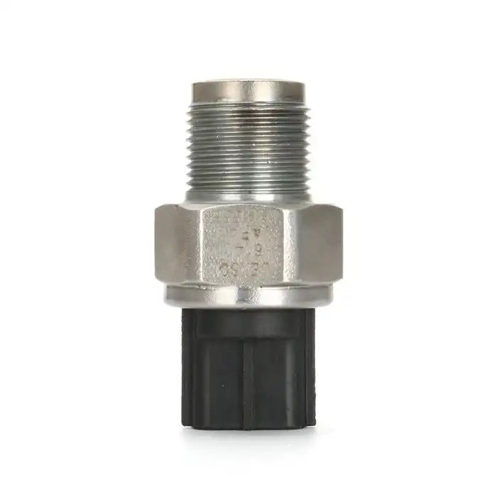 Fuel Rail High Pressure Sensor Regulator 499000-6141 for Denso 2003-2007 Isuzu NPR 5.2L 4HK1 6HK1 Hitachi Excavator ZAX230 ZAX330