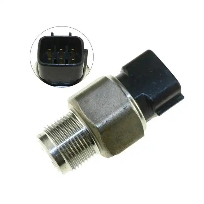 Load image into Gallery viewer, Fuel Rail Pressure Sensor 499000-6081 for Toyota Hilux Land Cruiser Prado and Hiace H200 with D-4d 1KD-FTV 3.0 Engine from MyMROmarts

