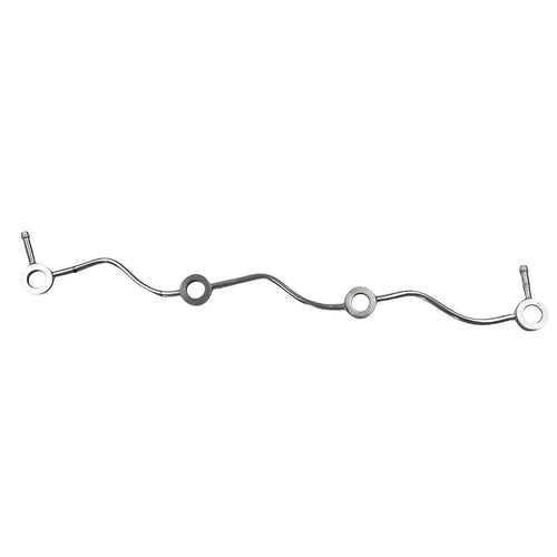 Fuel Return Overflow Pipe for Kubota V3300 V3600 Engine from MyMROmarts