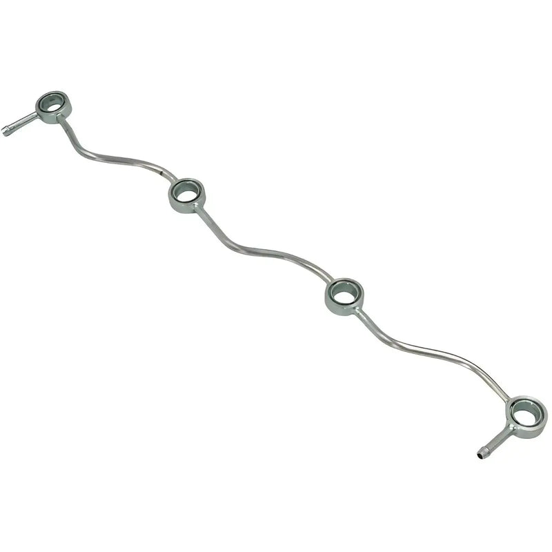 Load image into Gallery viewer, Fuel Return Overflow Pipe for Kubota V3300 V3600 Engine from MyMROmarts
